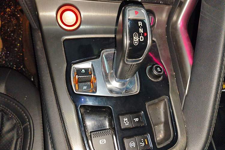 Used Jaguar F-TYPE 2015 3.0 SC S Hardtop Version