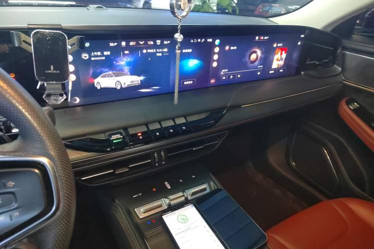 Used Lincoln Z 2022 iXiang Luxury Edition