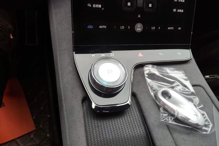 Used VOYAH PASSION 2024 PHEV Four-Wheel Drive Ultra-Long Range Executive Edition