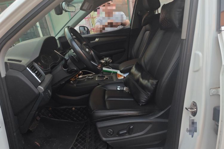 Used Audi Q5L 2018 40 TFSI Prestige Edition China V
