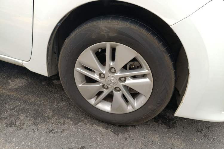 Used Toyota Corolla 2017 1.2T CVT GL