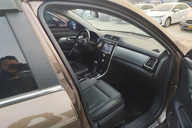 Used Haval H2 2015 1.5T Automatic Two-Wheel Drive Elite Edition