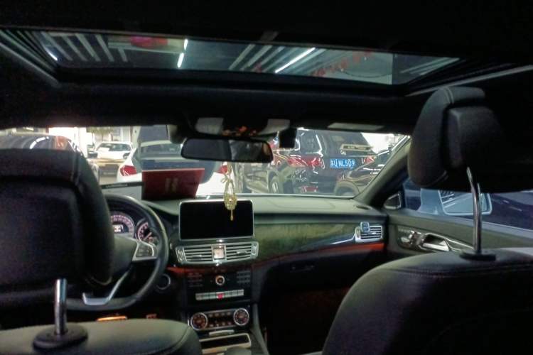 Used Mercedes-Benz CLS 2016 CLS 260 Elegant Edition