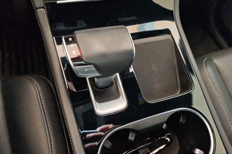 Used Li Auto ONE 2020 Extended-Range 6-Seater Version
