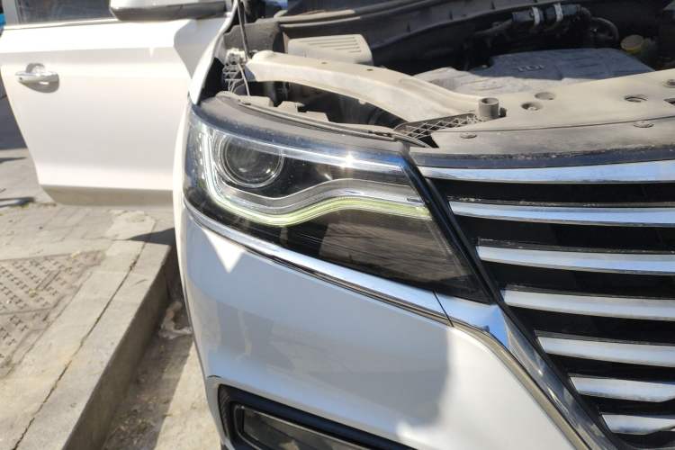 Used Roewe RX5 2020 20T Automatic 4G Connected Million Edition