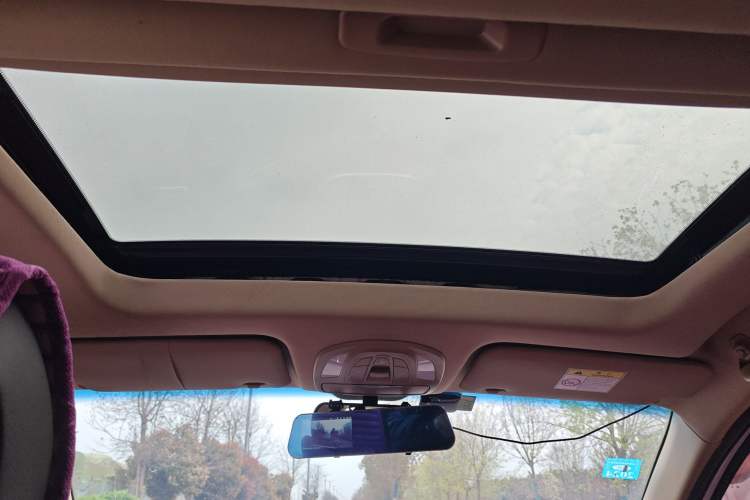 Used Baojun 730 2017 1.5T Manual Style 7 Seats China V