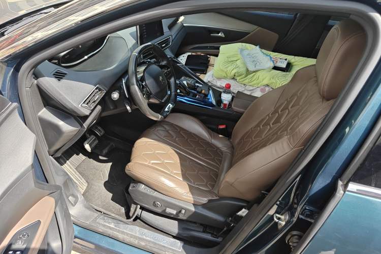 Used Peugeot 5008 2017 380THP 7-Seater Luxury GT Edition