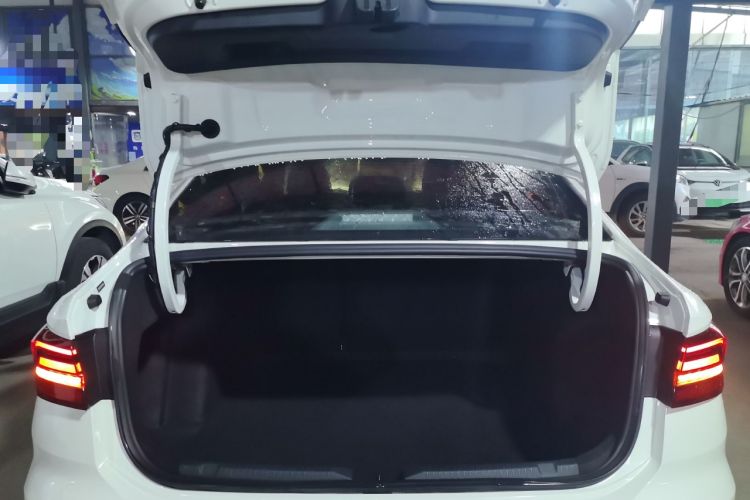 Used Volkswagen Lavida 2022 280TSI DSG Comfort Edition Trunk