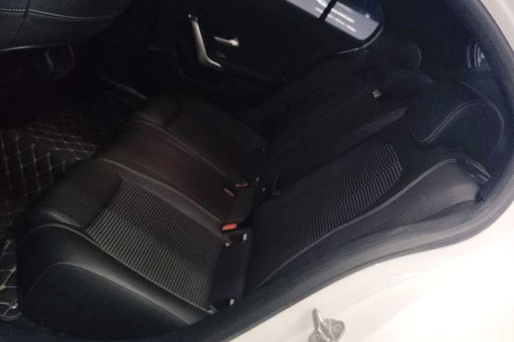 Used Mercedes-Benz A-Class 2019 A 200 Dynamic Edition