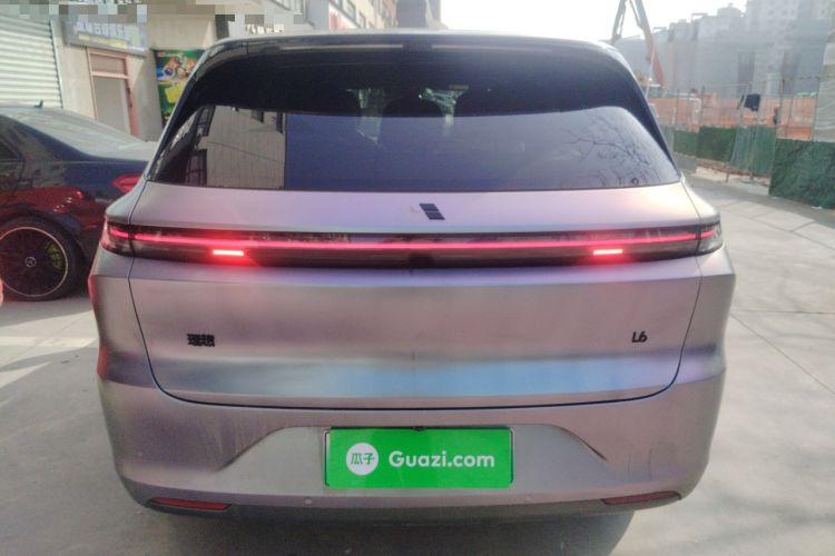 Used Li Auto L6 2024 Pro Model
