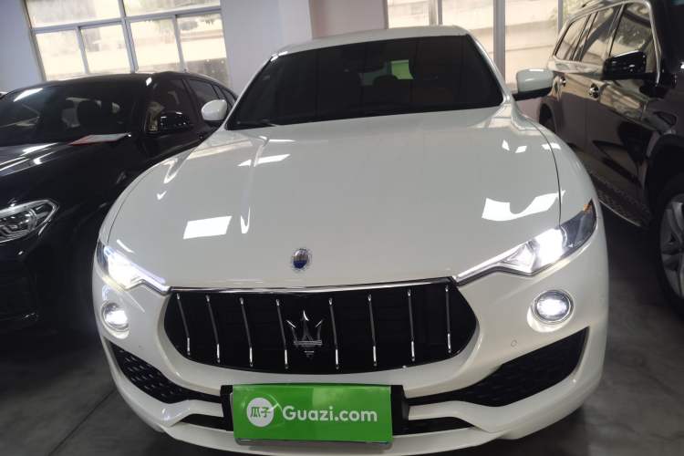 Used Maserati Levante 2016 3.0T Standard Edition