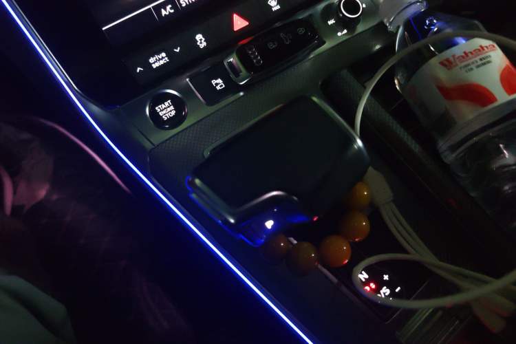 Used Audi A6L 2021 45 TFSI Prestige Dynamic Edition