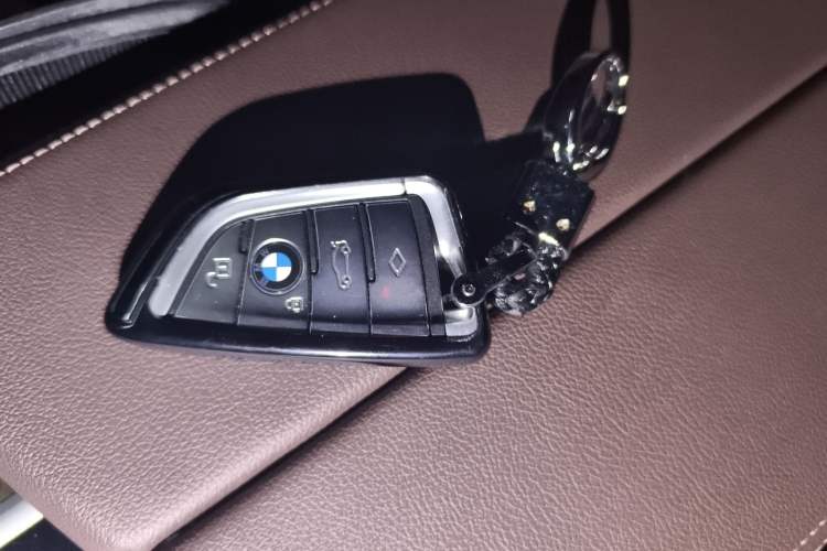 Used BMW 5 Series 2019 525Li M Sport Package