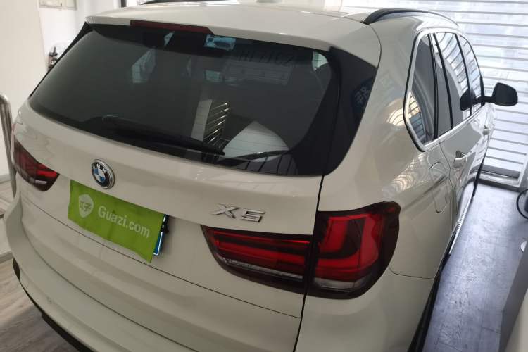 Used BMW X5 2014 xDrive35i Elegant Edition