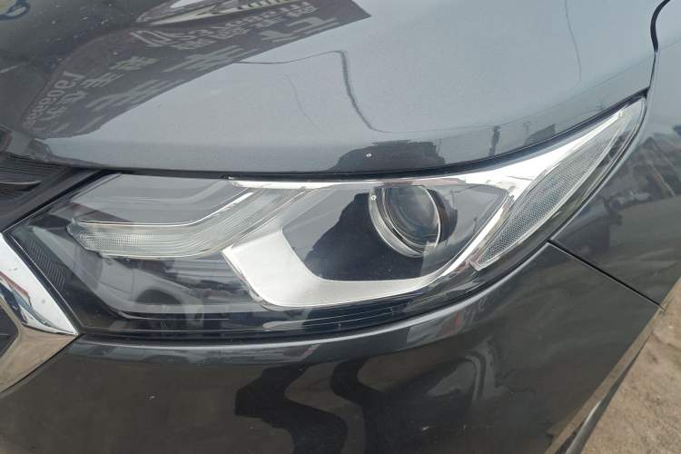 Used Chevrolet Equinox 2018 535T Automatic Lingjie Edition Left Front Headlight