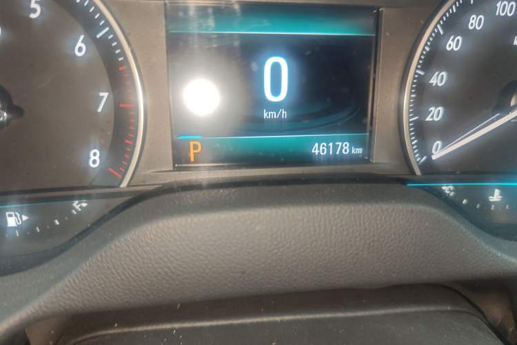 Used Buick GT 2021 Revised Version Flagship 1.5L Automatic Elite Edition
