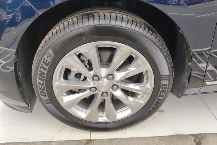 Used Buick GL8 2020 Avenir Avia Four-Seat Luxury Edition