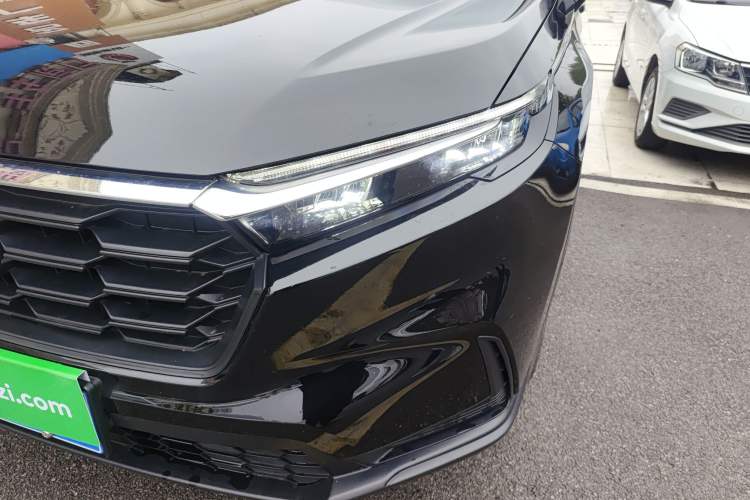 Used Honda CR-V 2024 240TURBO Two-Wheel-Drive Active Version 5 Seats
