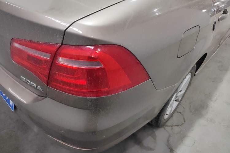 Used Volkswagen Bora 2014 1.6L Manual Comfort Model
