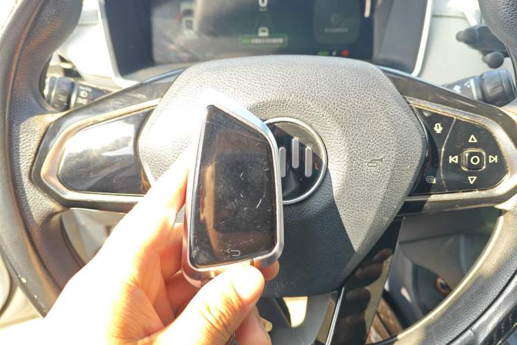 Used WM Motor EX5 2020 EX5 400 Jike Xing Edition Vehicle Key