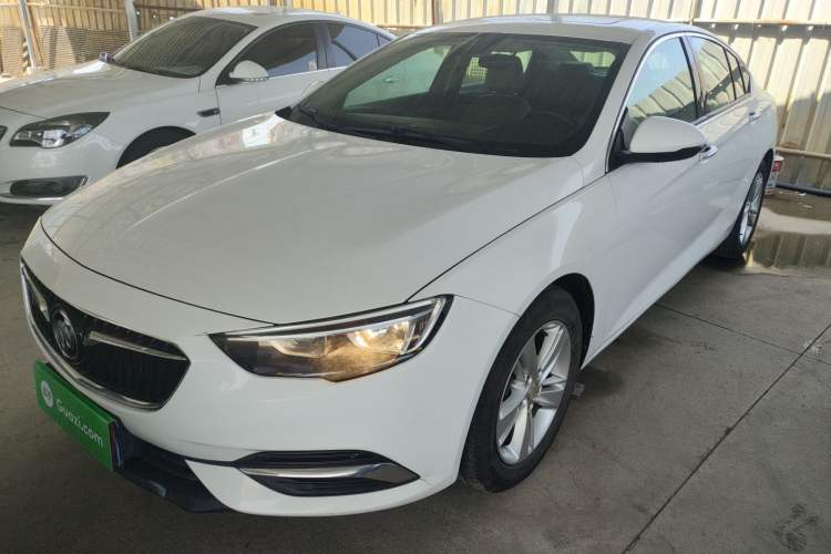 Used Buick Regal 2017 20T Elite Edition