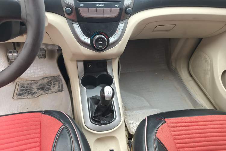 Used Haima M3 2014 1.5L Manual Elite Edition
