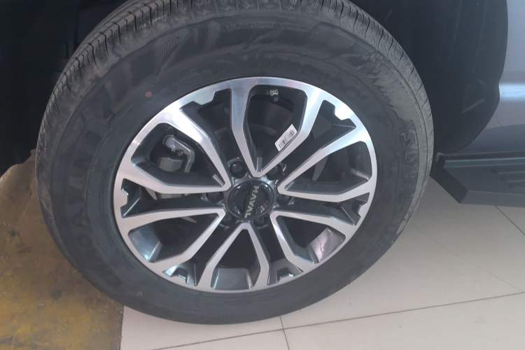 Used Haval H5 2023 2.0T Automatic All-Wheel Drive LinkedIn Gasoline