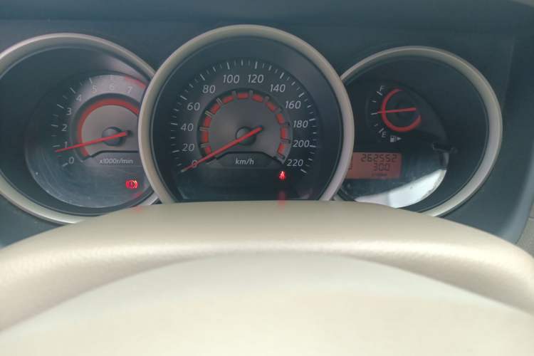 Used Nissan Sylphy 2016 Classic 1.6XE Automatic Leading Edition Instrument Cluster