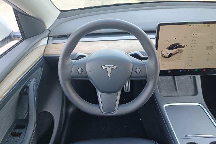 Used Tesla Model Y 2022 Performance High-Performance All-Wheel-Drive Version