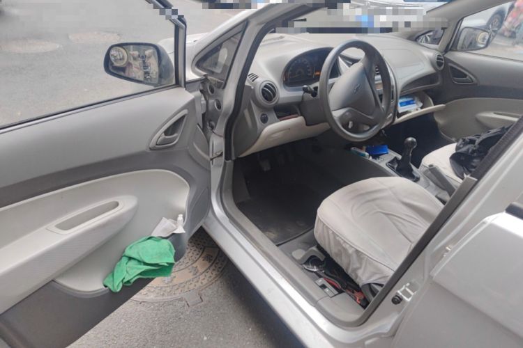 Used Chevrolet Sail 2013 Sedan 1.4L Manual Ideal Edition