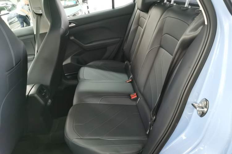 Used Volkswagen Tharu 2025 NewRui 300TSI Prestige Edition Left Rear Seat
