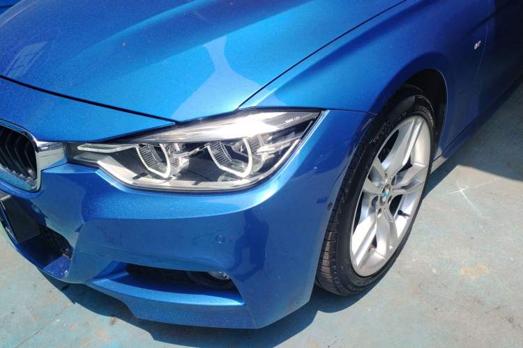 Used BMW 3 Series 2019 320i M Sport Package
