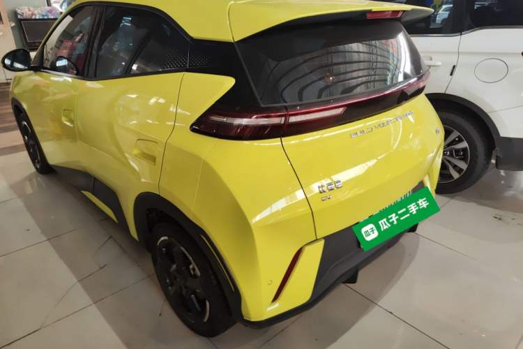 Used BYD Seagull 2023 Free Edition