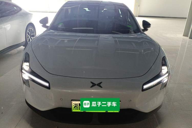 Used XPeng MONA M03 2025 600 with Ultra-Long Range Max Front