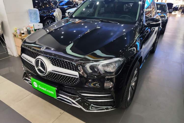 Used Mercedes-Benz GLE 2022 GLE 350 4MATIC Stylish Model