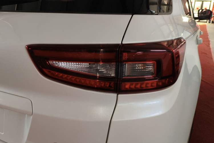 Used CHANGAN CS55 2017 1.5T Manual Xuan Dong Model