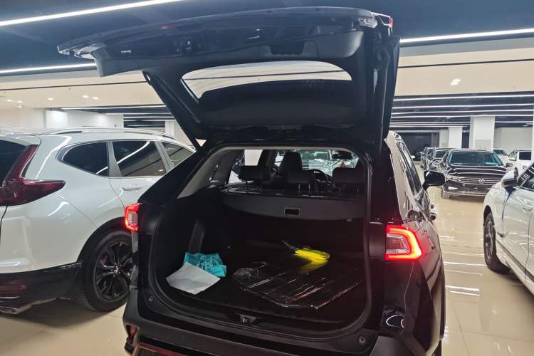 Used Toyota Wildlander 2020 2.0L CVT Two-Wheel Drive Luxury Edition Trunk