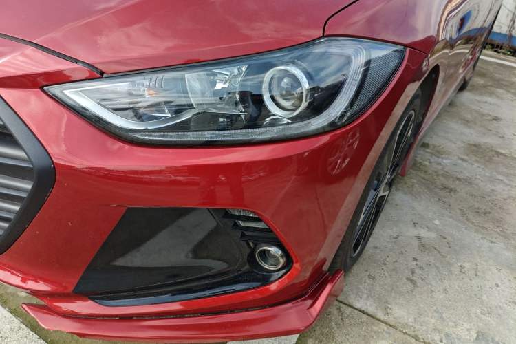 Used Hyundai Elantra (6th Generation / Lingdong) 2016 1.6L Automatic ZhiXuan – Elite Version