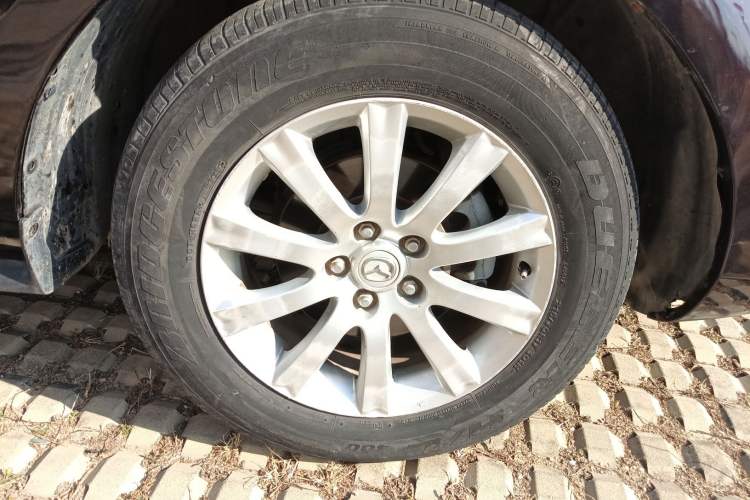 Used Mazda CX-7 2014 2.5L 2WD Fashion Edition