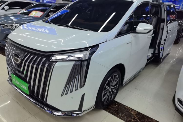 Used GAC Trumpchi M8 2024 Master Series 400T Prestige Edition