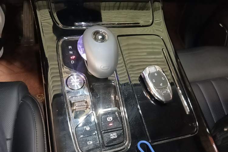 Used GAC Trumpchi E9 2023 E9 Master Model

