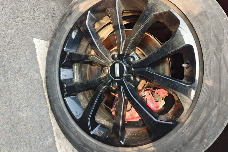 Used Wey VV7 2017 2.0T Ultra-Luxury Version
