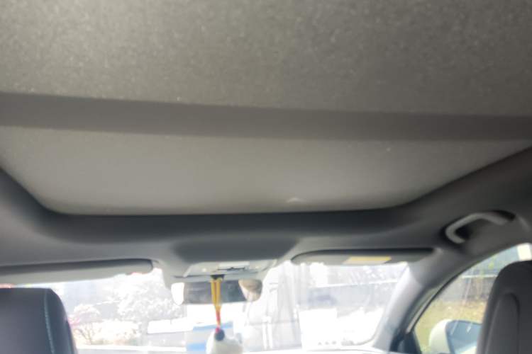 Used BYD Seal 06 New Energy 2025 EV 545KM Flagship Edition Headliner