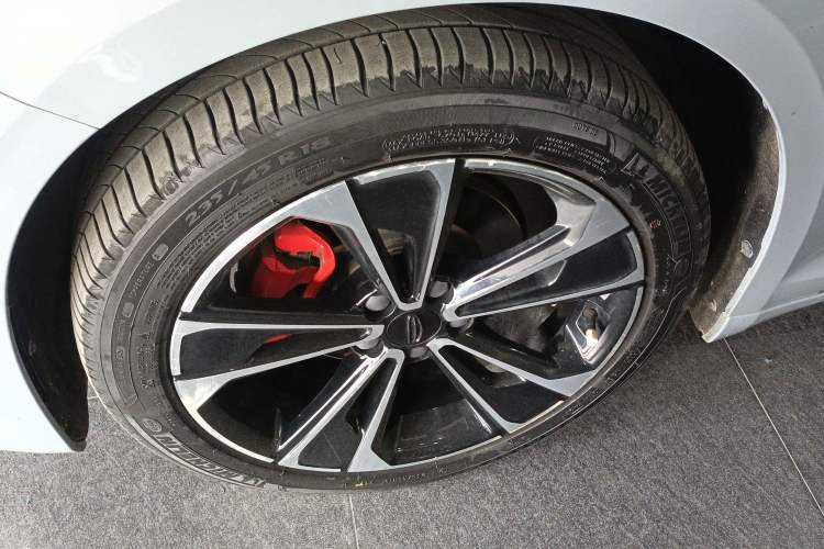 Used Geely Auto Preface 2021 2.0TD Space-Time Edition Hao Yue
