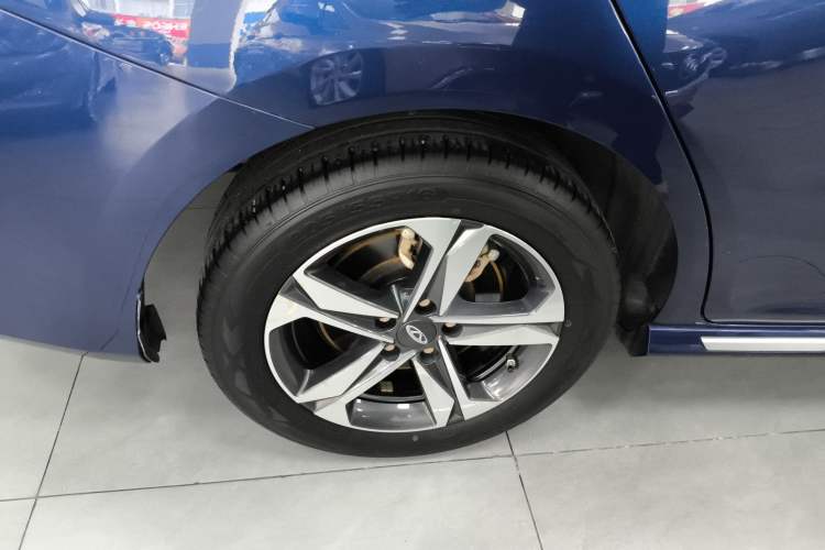 Used Chery Arrizo 5 PLUS 2021 XiaoAI 1.5L CVT Model PLUS