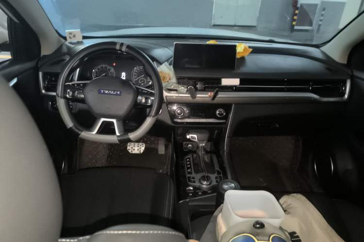 Used TRAUM SEEK 5 2018 1.5T Automatic LingShang Edition
