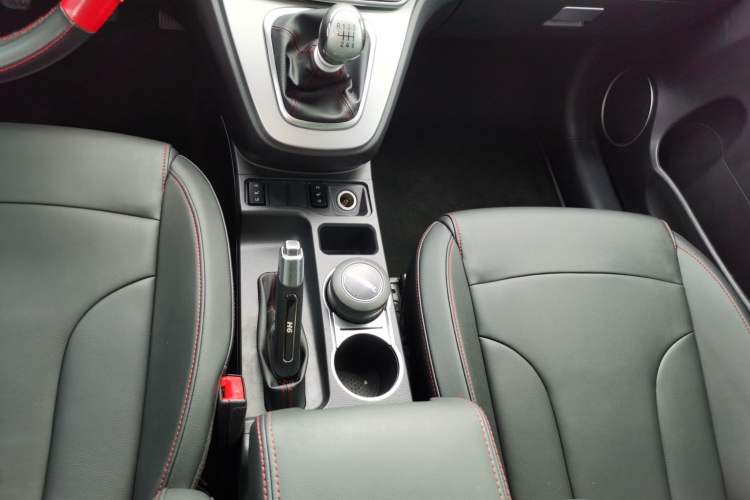 Used Haval H6 2017 Blue Label Sport Edition 1.5T Manual Two-Wheel Drive Elite Model