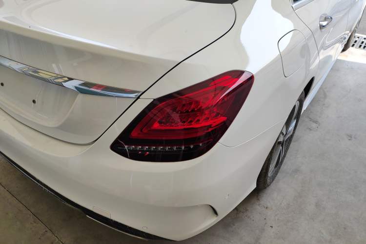 Used Mercedes-Benz C-Class 2019 C 260 L Sport Edition