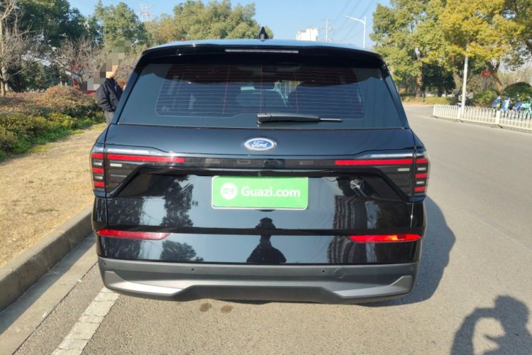 Used Ford Edge 2025 Escape L 2.0T EcoBoost Two-Wheel Drive 7-Seater Luxury Model
