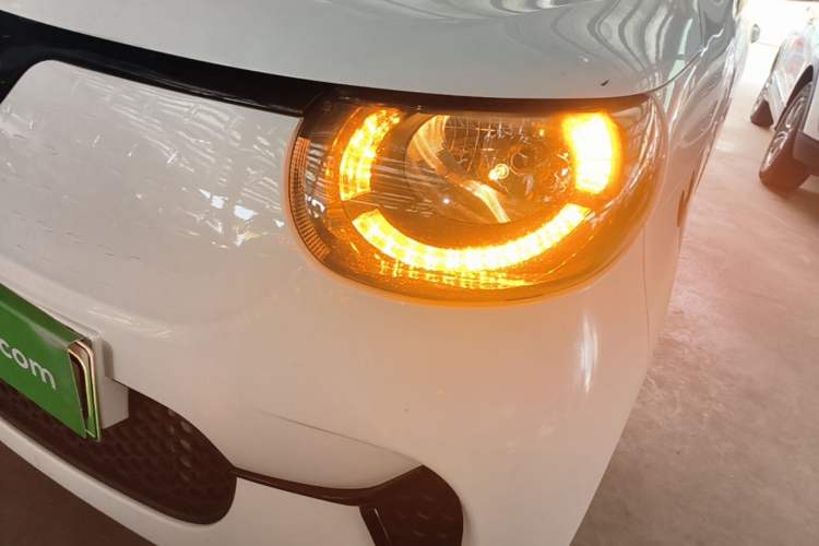 Used Xiaohu EV 2021 FOR-Four Guai Guai Hu Three-Cell Lithium

